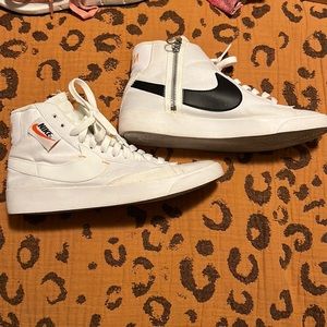 Womens 7.5 Nike Blazer